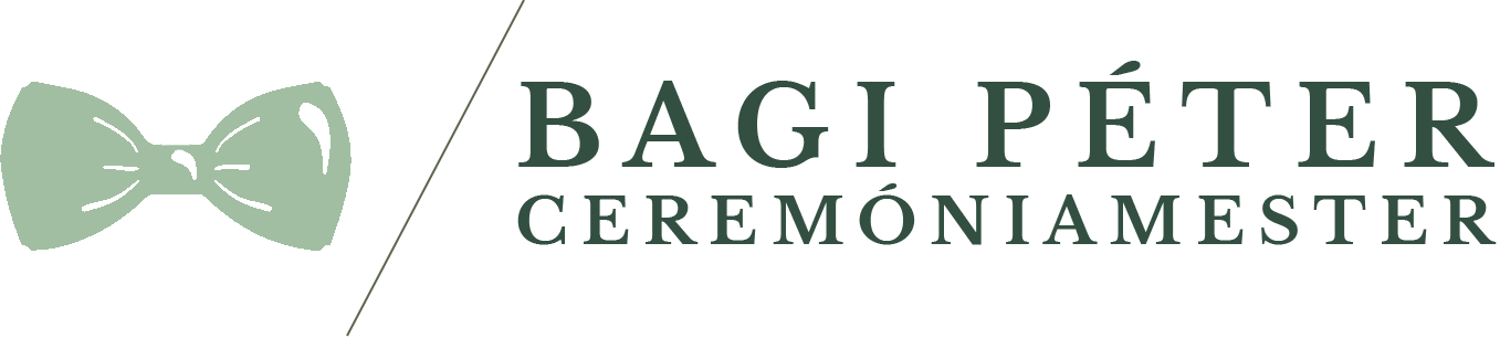 Ceremóniamester esküvő