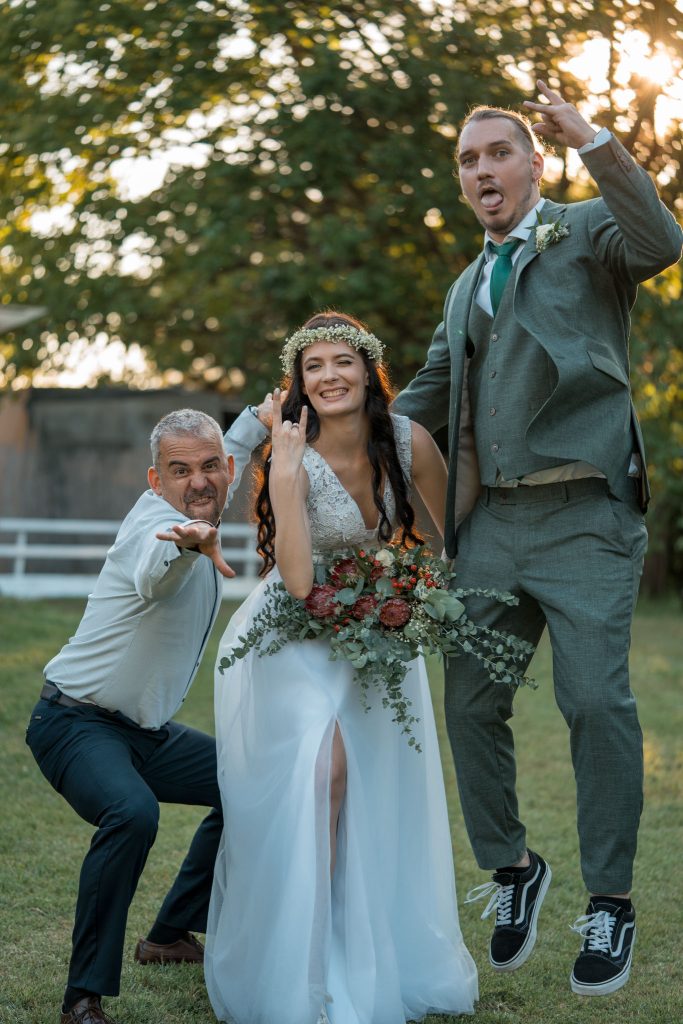 Ceremóniamester esküvő kérdések